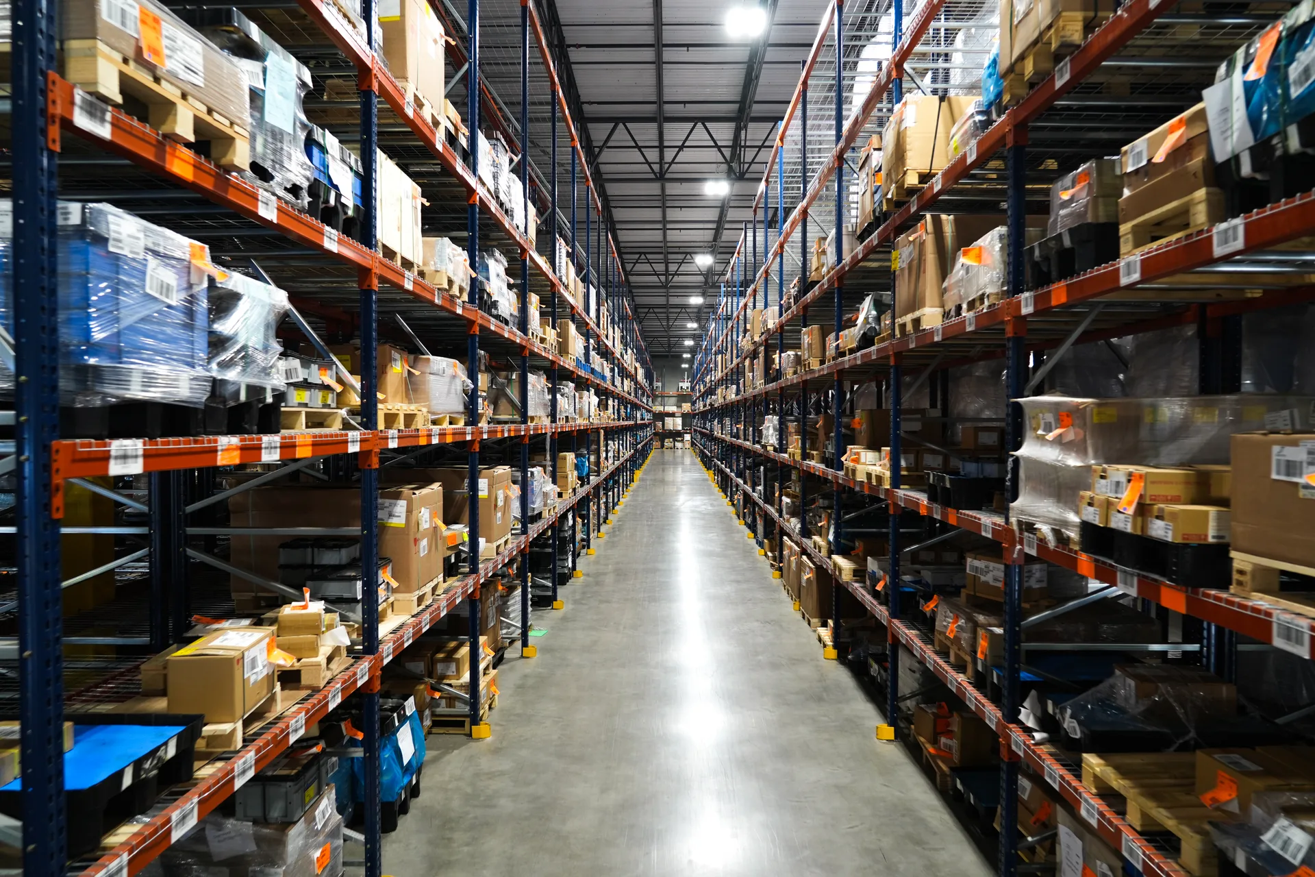 Datex WMS warehouse operations
